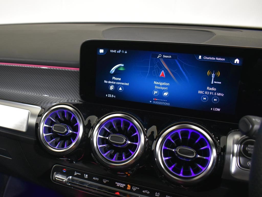 Mercedes-Benz GLB Class 1.3 Glb200 Amg Line 7G-dct Black #28