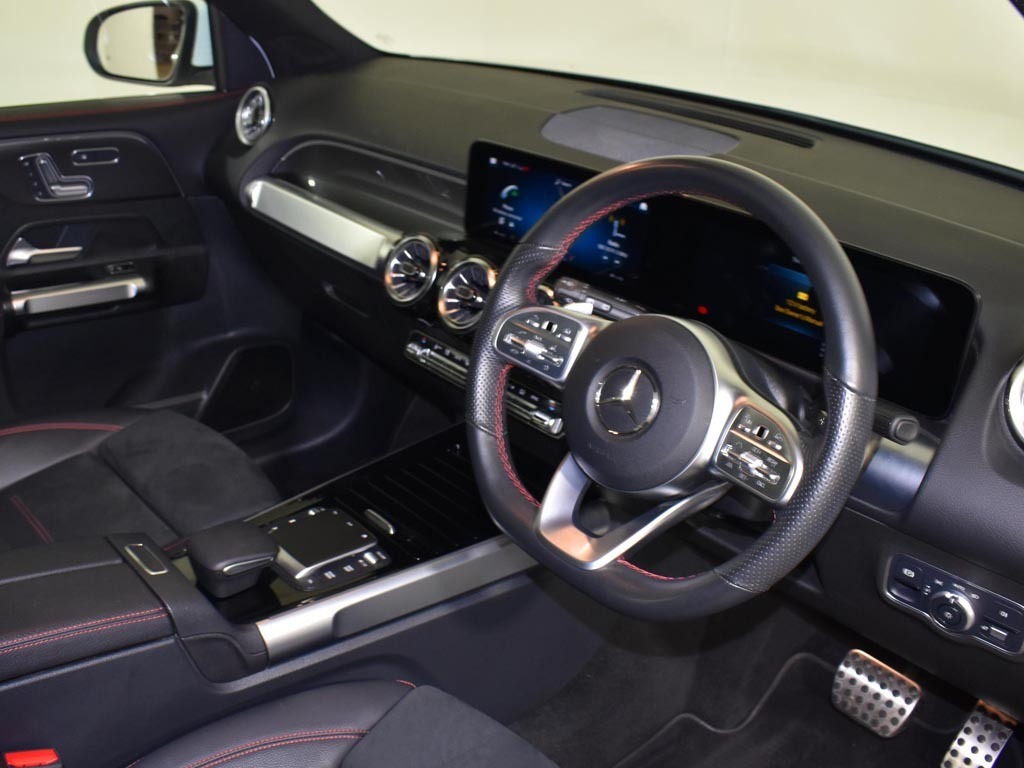 Mercedes-Benz GLB Class 1.3 Glb200 Amg Line 7G-dct Black #24
