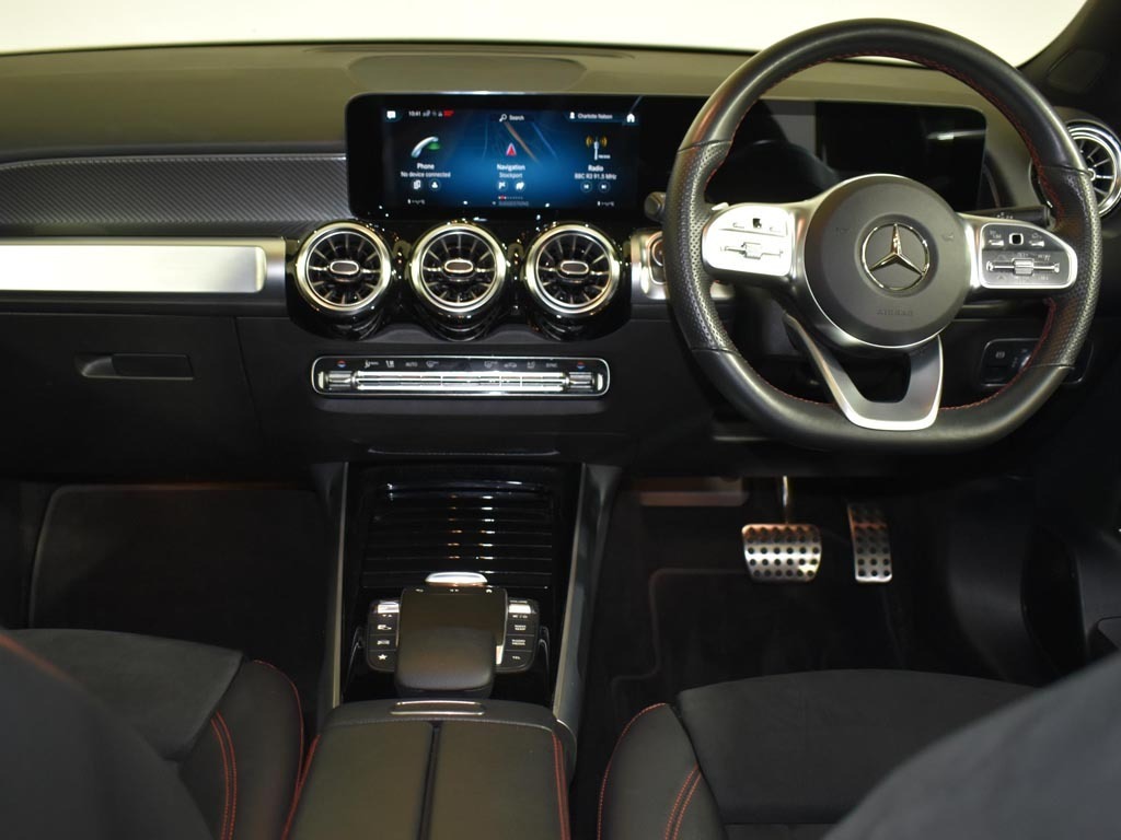 Mercedes-Benz GLB Class 1.3 Glb200 Amg Line 7G-dct Black #12