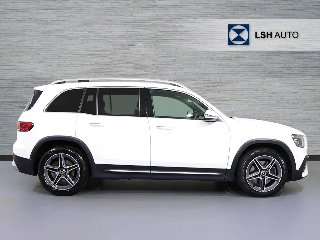 Mercedes-Benz GLB Class 1.3 Glb200 Amg Line 7G-dct Black #3