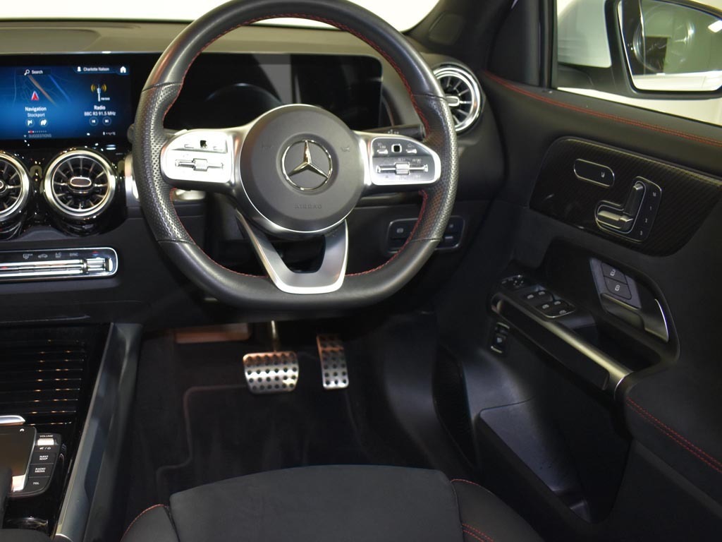 Mercedes-Benz GLB Class 1.3 Glb200 Amg Line 7G-dct Black #19