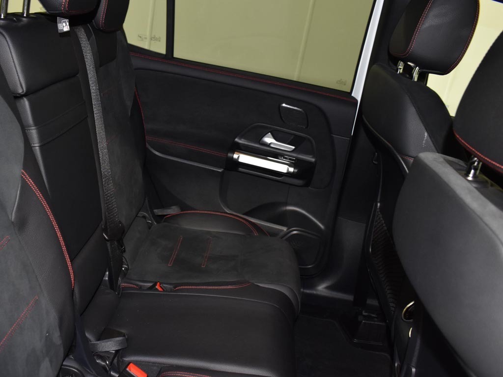 Mercedes-Benz GLB Class 1.3 Glb200 Amg Line 7G-dct Black #18