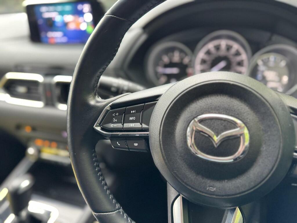 Mazda CX-5 Cx-5 Sport Nav D White #20