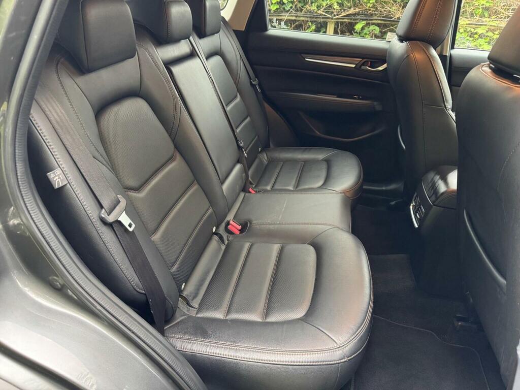 Mazda CX-5 Cx-5 Sport Nav D White #10