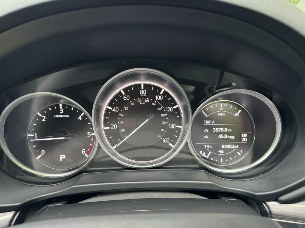Mazda CX-5 Cx-5 Sport Nav D White #19