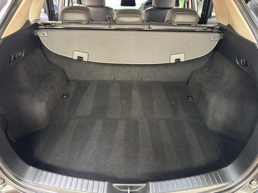 Mazda CX-5 Cx-5 Sport Nav D White #12