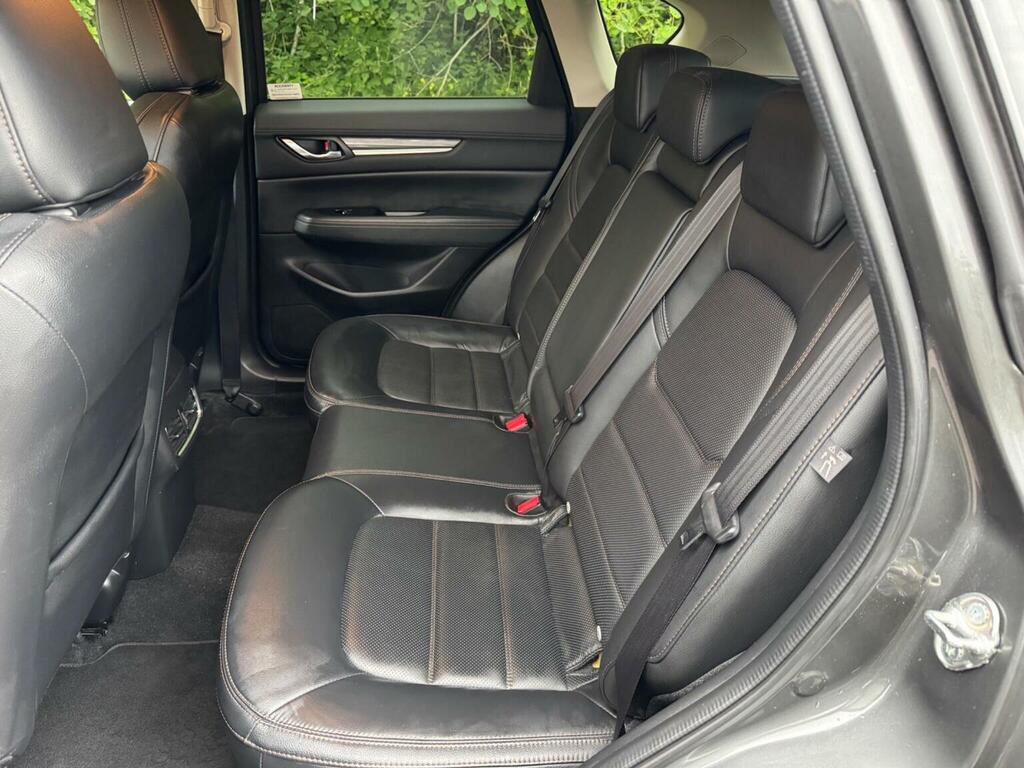 Mazda CX-5 Cx-5 Sport Nav D White #11