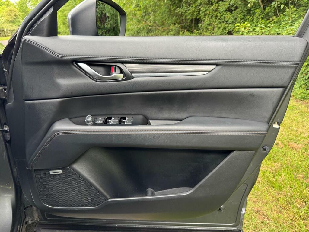 Mazda CX-5 Cx-5 Sport Nav D White #31