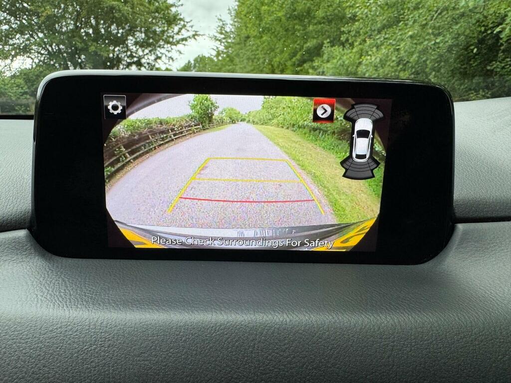 Mazda CX-5 Cx-5 Sport Nav D White #14