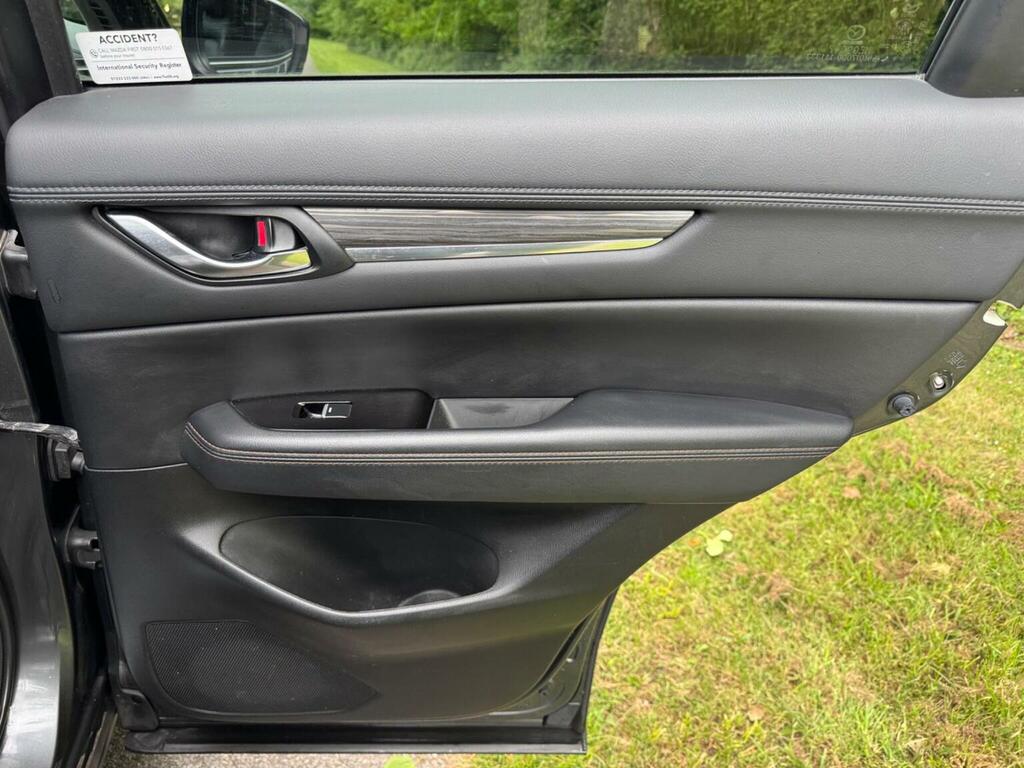 Mazda CX-5 Cx-5 Sport Nav D White #32