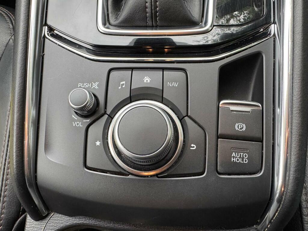 Mazda CX-5 Cx-5 Sport Nav D White #25
