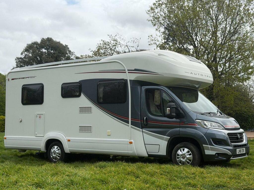 Fiat Ducato Other 36 cc Multijet Ii 201818 Grey