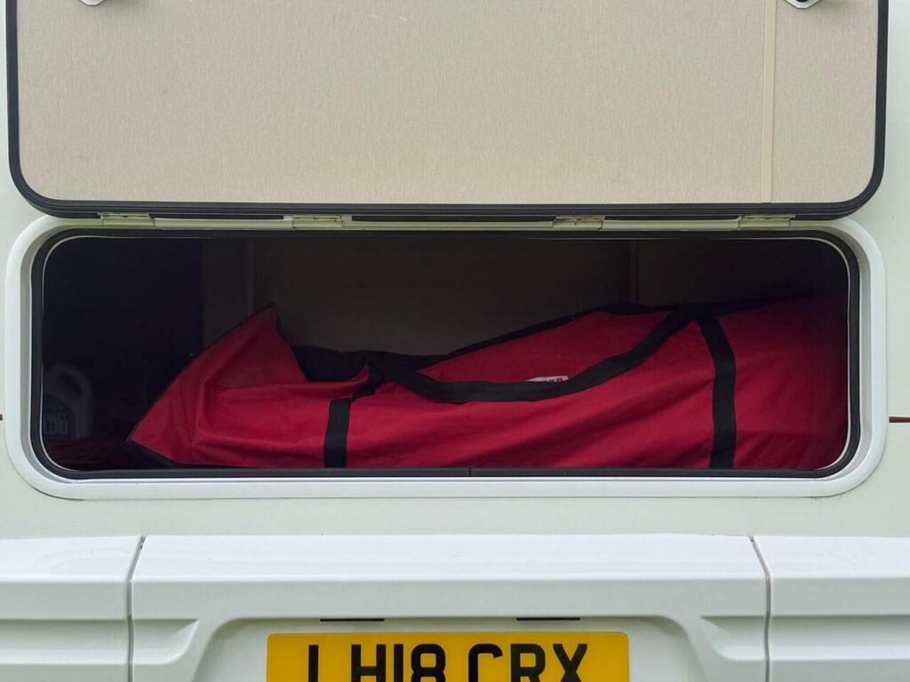Fiat Ducato 747 Roller Team White #21