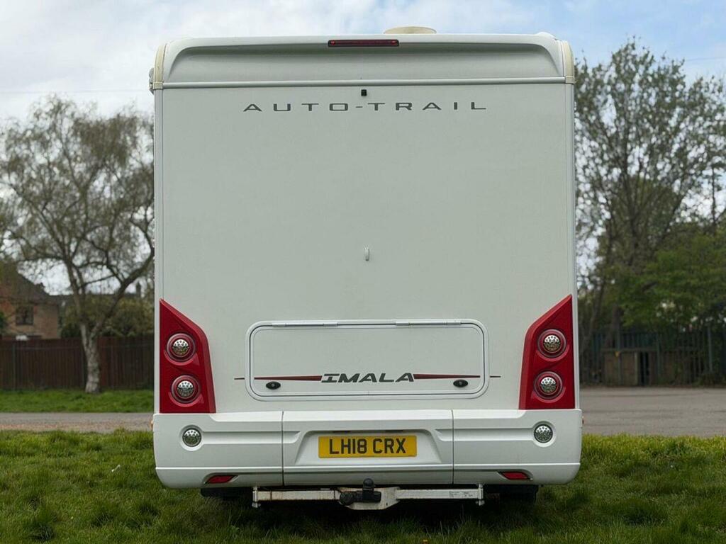 Fiat Ducato 747 Roller Team White #31