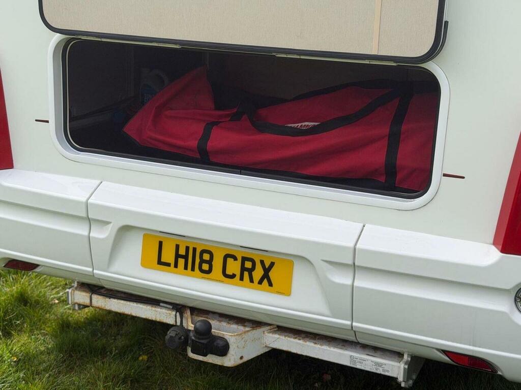 Fiat Ducato 747 Roller Team White #13