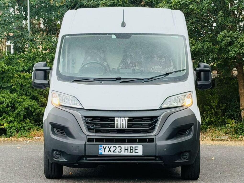 Fiat Ducato Mpv White #13
