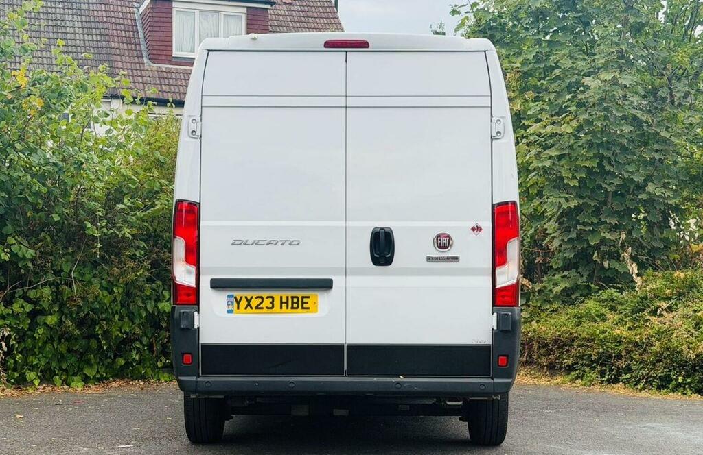 Fiat Ducato Mpv White #14