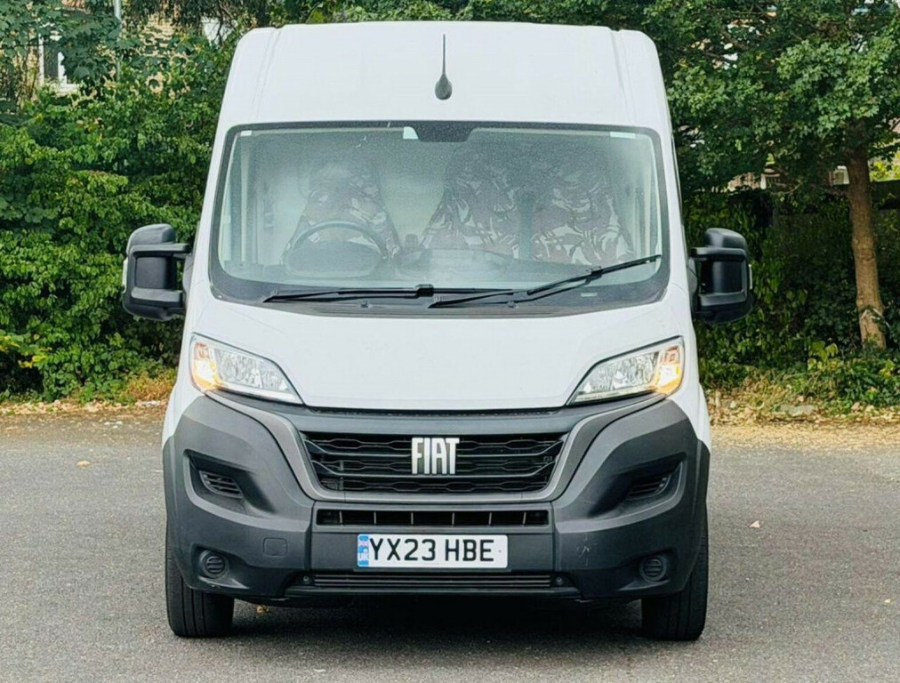 Fiat Ducato Mpv White #15