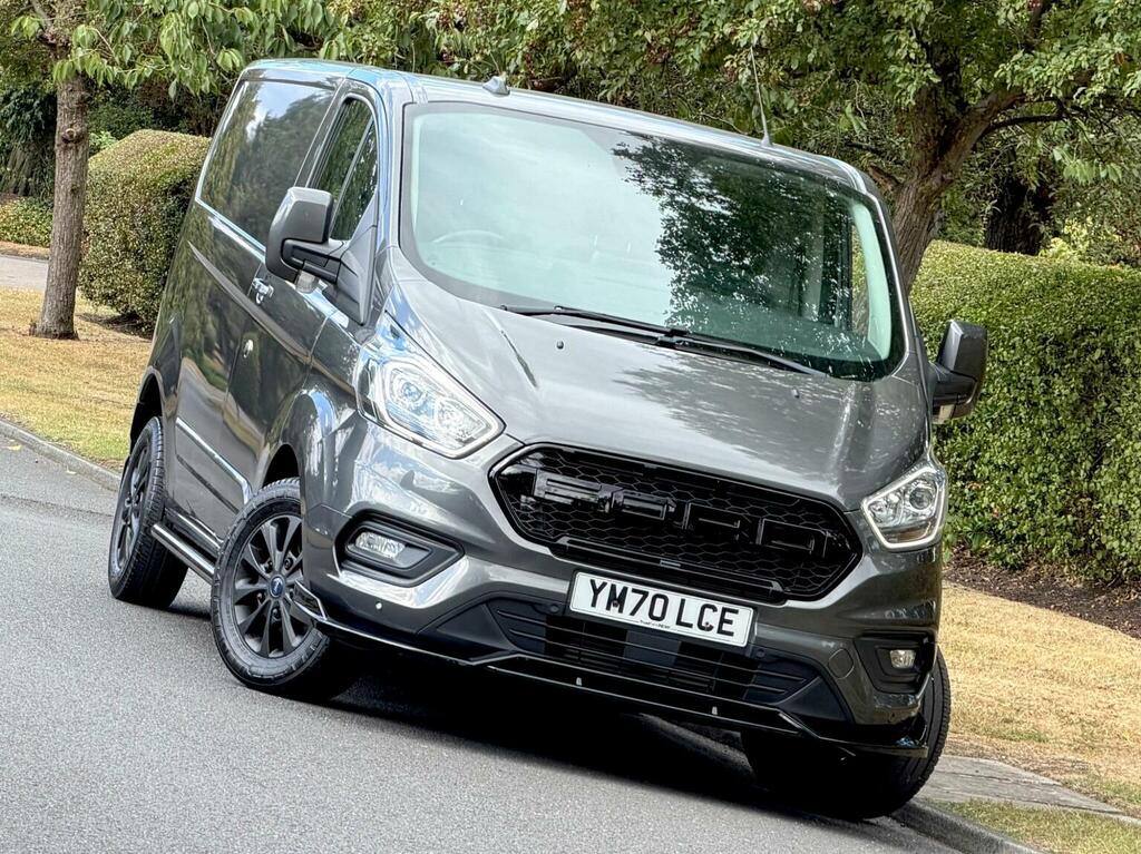 Ford Transit Custom Panel Van 2.0 280 Ecoblue Limited L1 H1 Euro 6 S Grey