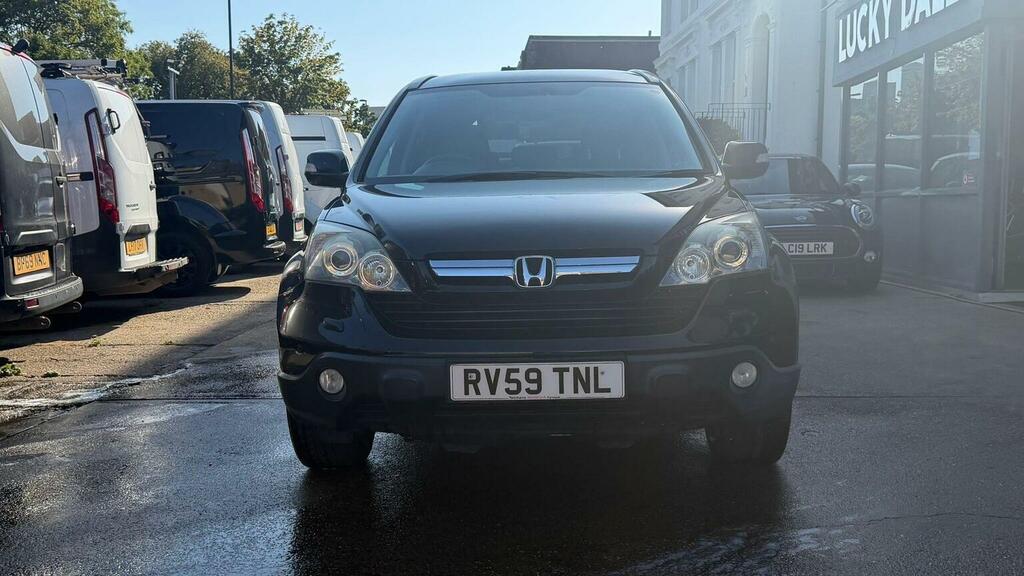 Honda Cr-V 2.0 I-vtec Ex Blue #7
