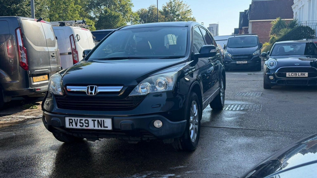 Honda Cr-V 2.0 I-vtec Ex Blue #18