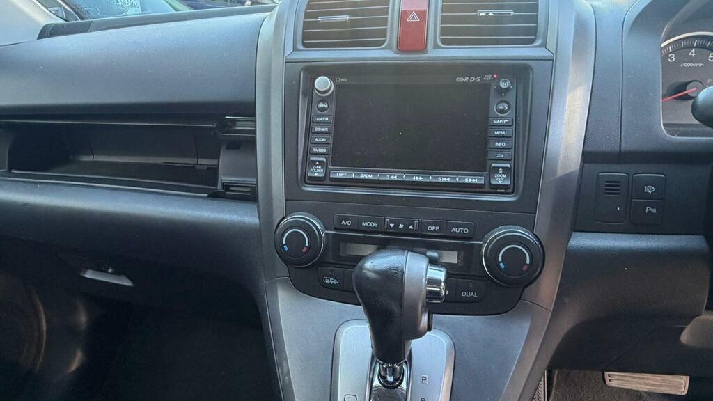 Honda Cr-V 2.0 I-vtec Ex Blue #13