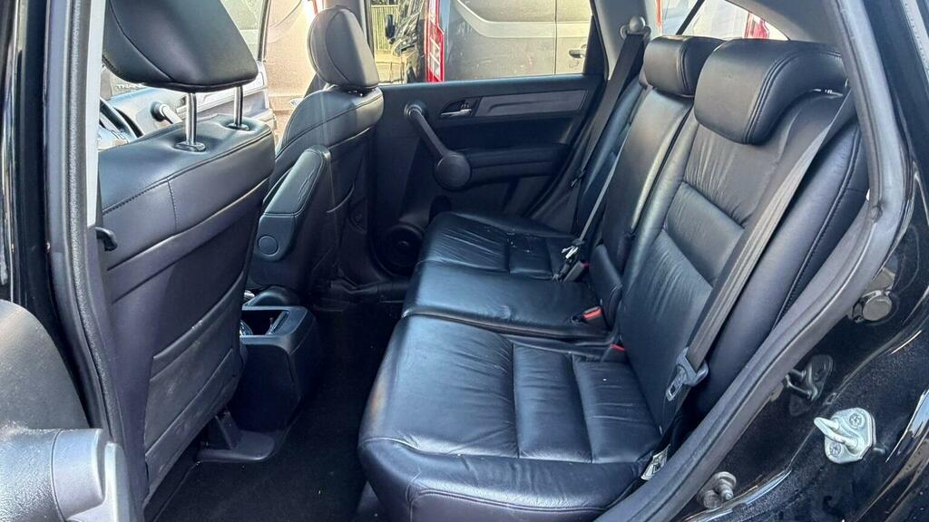 Honda Cr-V 2.0 I-vtec Ex Blue #11