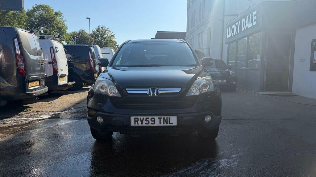 Honda Cr-V 2.0 I-vtec Ex Blue #15