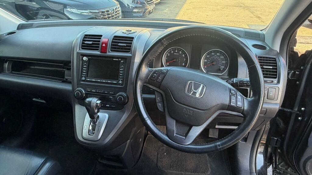 Honda Cr-V 2.0 I-vtec Ex Blue #14