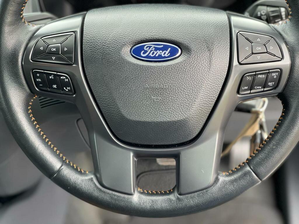 Ford Ranger 2.0 Ecoblue 213Pseu6 Wildtrak Double C-pu Grey #28