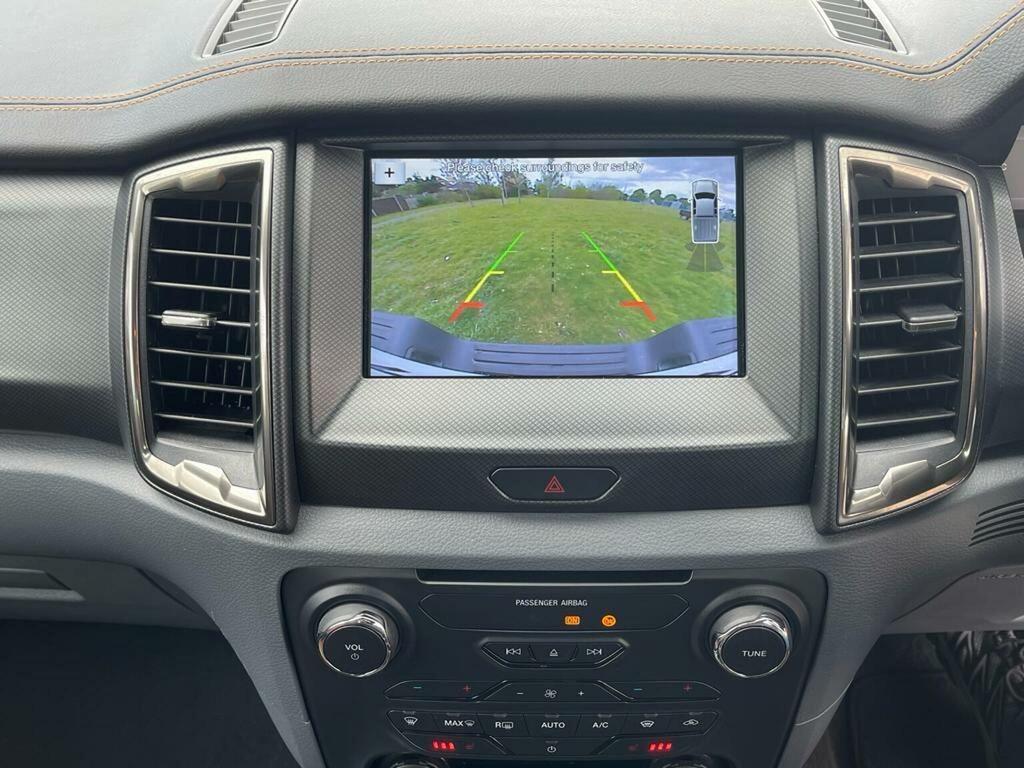 Ford Ranger 2.0 Ecoblue 213Pseu6 Wildtrak Double C-pu Grey #7