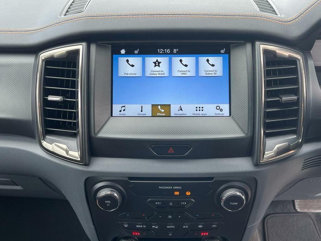 Ford Ranger 2.0 Ecoblue 213Pseu6 Wildtrak Double C-pu Grey #18