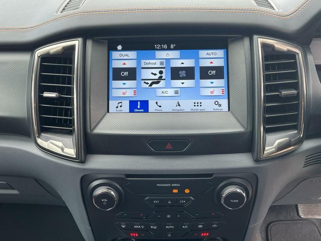 Ford Ranger 2.0 Ecoblue 213Pseu6 Wildtrak Double C-pu Grey #17