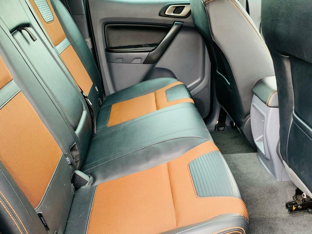 Ford Ranger 2.0 Ecoblue 213Pseu6 Wildtrak Double C-pu Grey #21