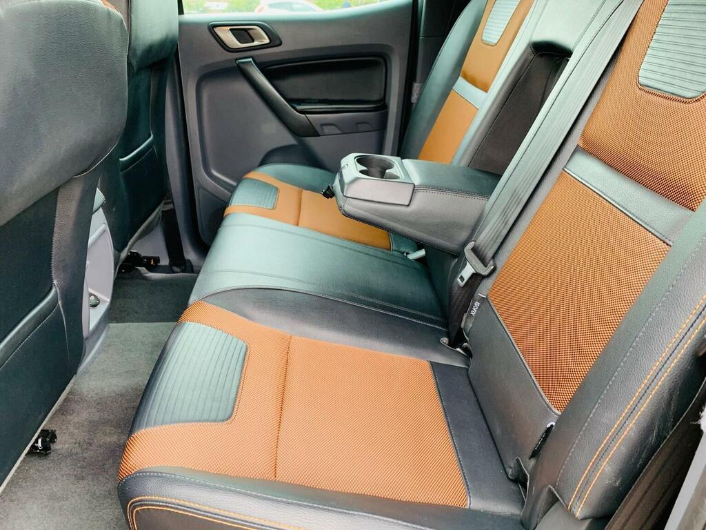 Ford Ranger 2.0 Ecoblue 213Pseu6 Wildtrak Double C-pu Grey #23