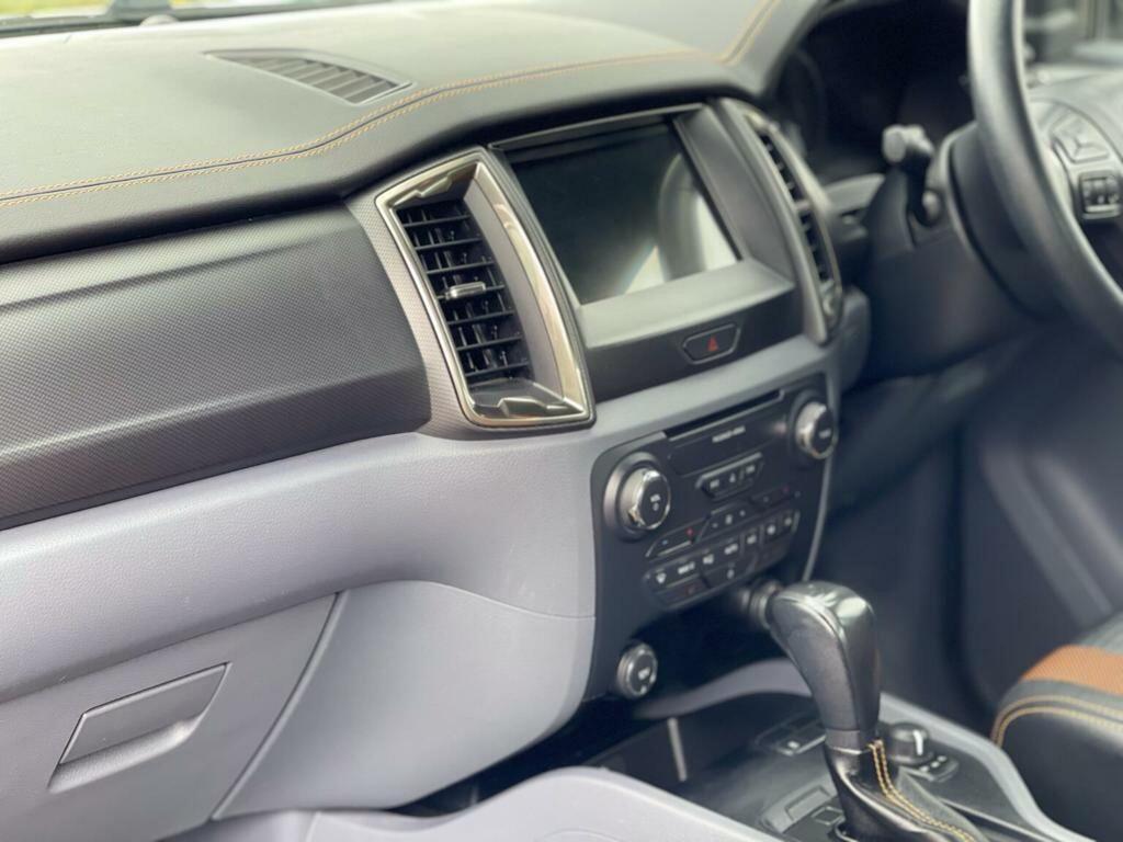 Ford Ranger 2.0 Ecoblue 213Pseu6 Wildtrak Double C-pu Grey #29