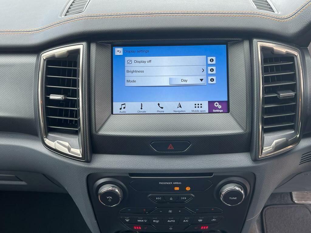 Ford Ranger 2.0 Ecoblue 213Pseu6 Wildtrak Double C-pu Grey #13