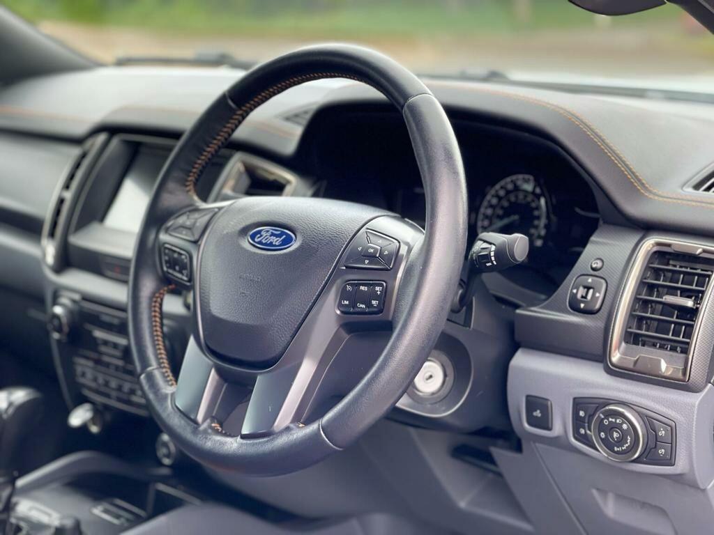 Ford Ranger 2.0 Ecoblue 213Pseu6 Wildtrak Double C-pu Grey #27