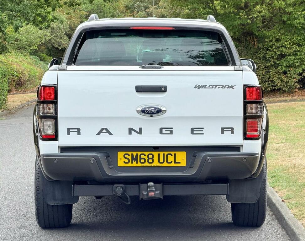 Ford Ranger 2.0 Ecoblue 213Pseu6 Wildtrak Double C-pu Grey #32