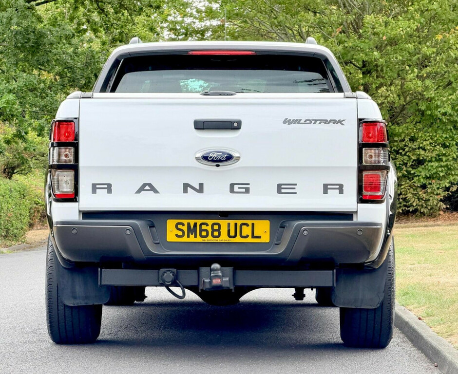 Ford Ranger 2.0 Ecoblue 213Pseu6 Wildtrak Double C-pu Grey #41
