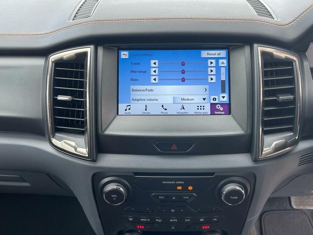 Ford Ranger 2.0 Ecoblue 213Pseu6 Wildtrak Double C-pu Grey #11
