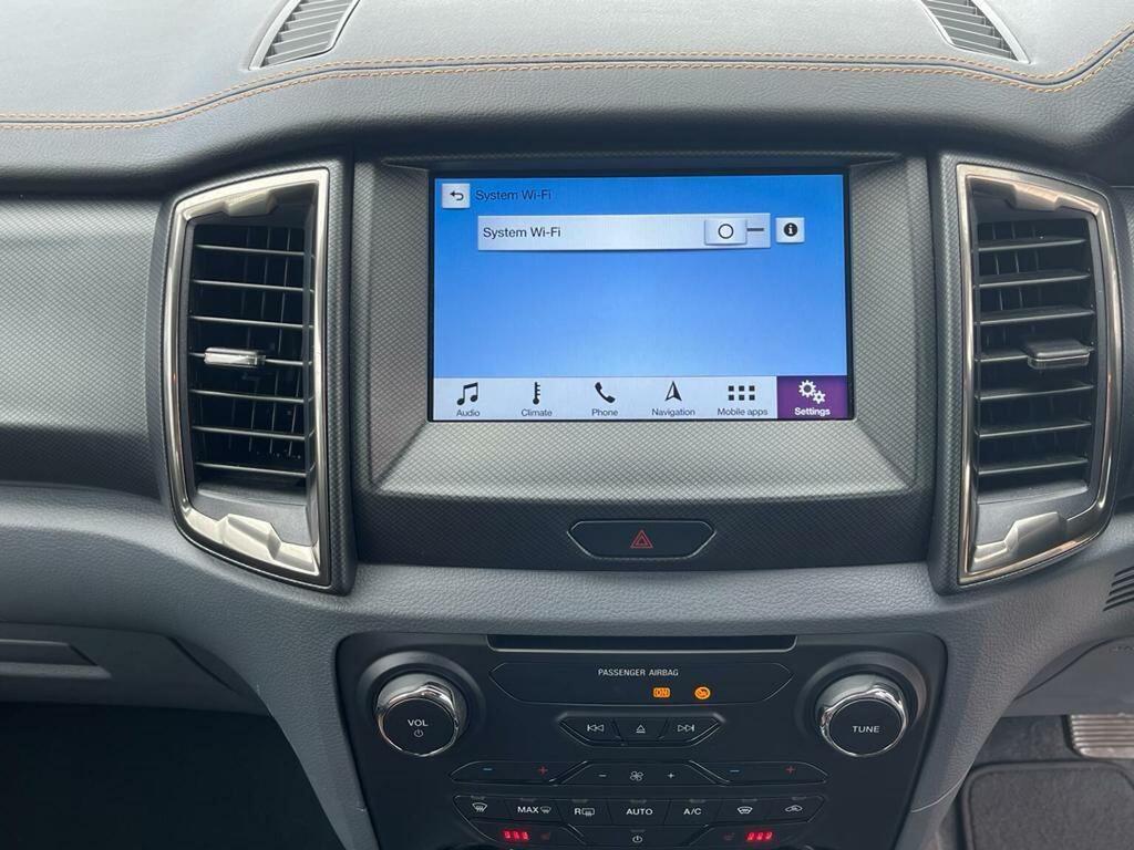 Ford Ranger 2.0 Ecoblue 213Pseu6 Wildtrak Double C-pu Grey #15