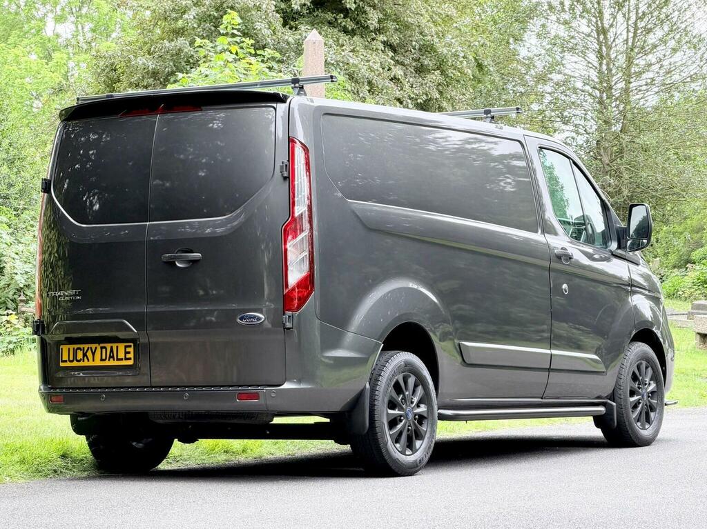 Ford Transit Custom 2.0 350 Welfare Van Rwd L3 H3 Euro 6 #23