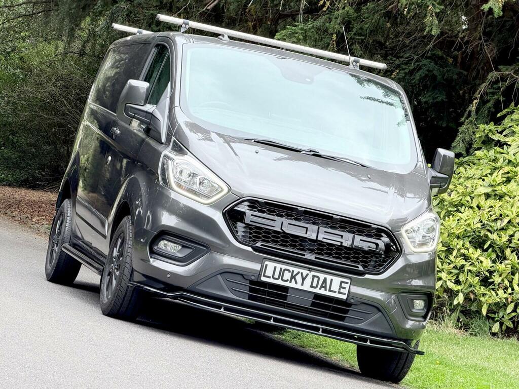 Ford Transit Custom 2.0 350 Welfare Van Rwd L3 H3 Euro 6 #28