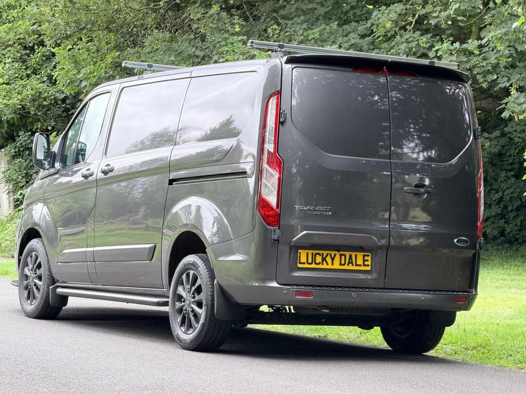 Ford Transit Custom 2.0 350 Welfare Van Rwd L3 H3 Euro 6 #6