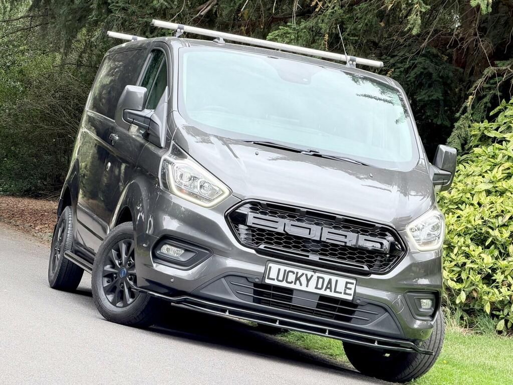 Ford Transit Custom 2.0 350 Welfare Van Rwd L3 H3 Euro 6 #25