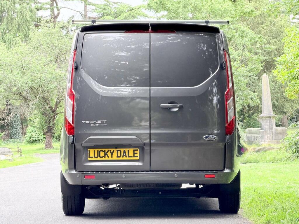 Ford Transit Custom 2.0 350 Welfare Van Rwd L3 H3 Euro 6 #5