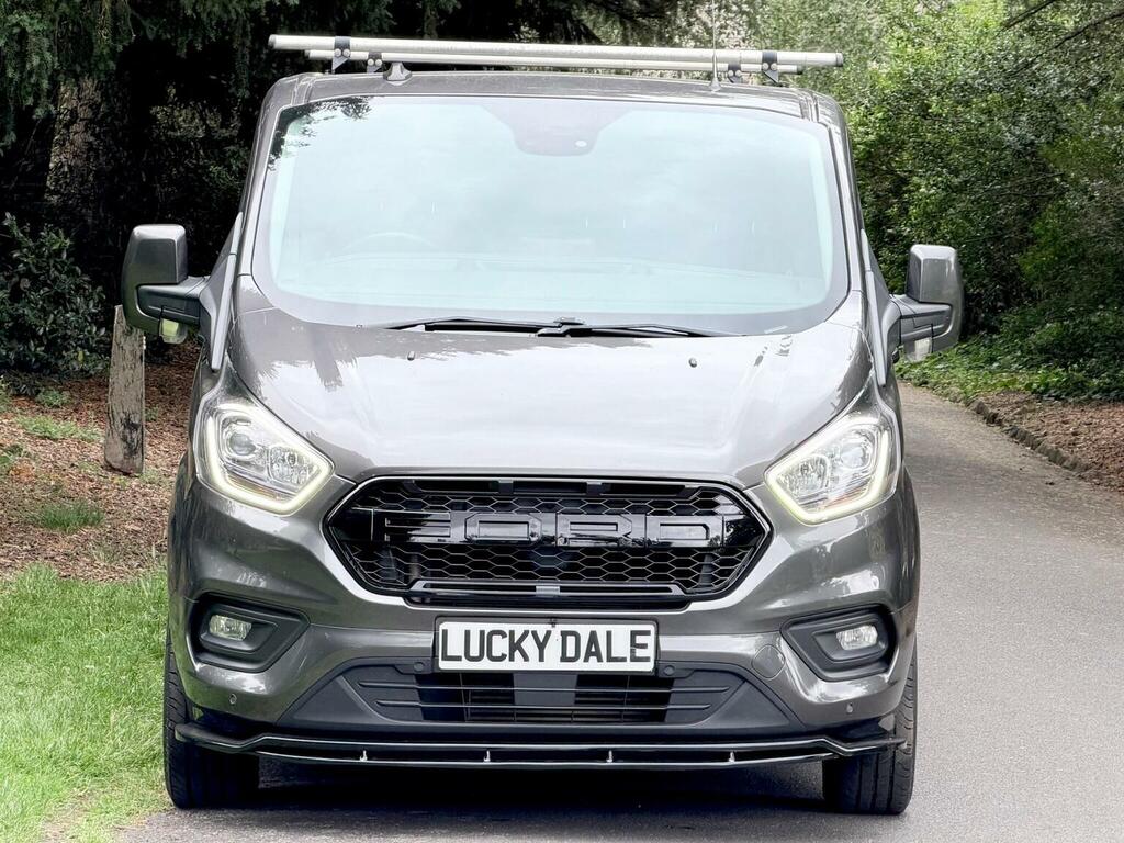 Ford Transit Custom 2.0 350 Welfare Van Rwd L3 H3 Euro 6 #26