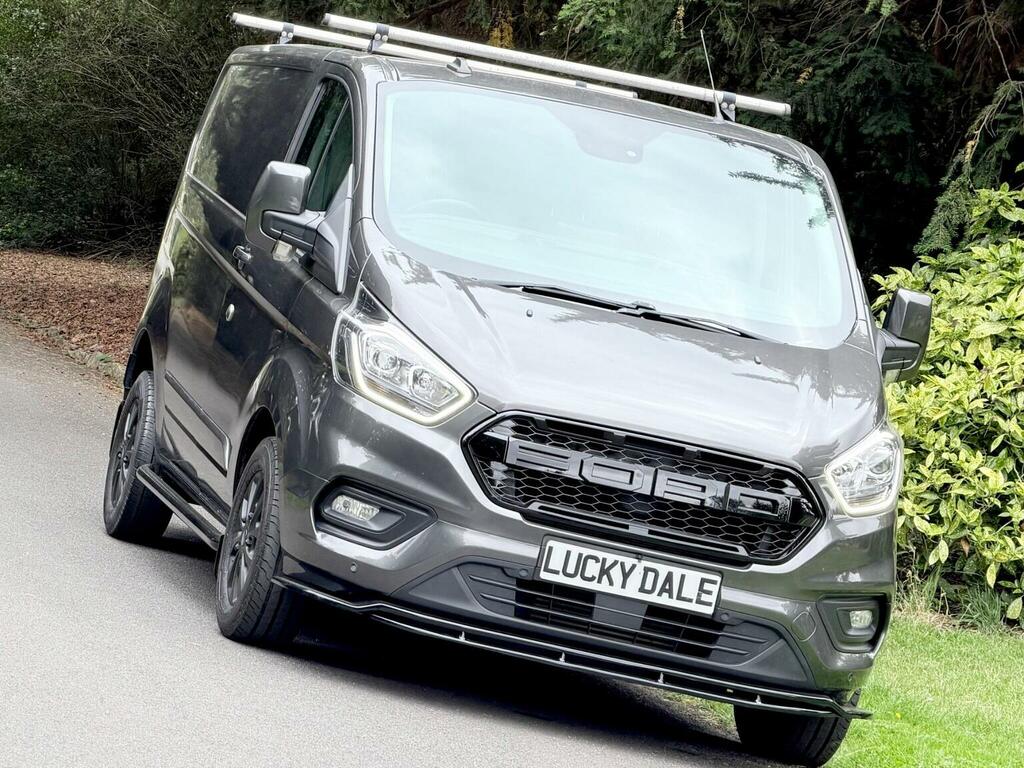 Ford Transit Custom 2.0 350 Welfare Van Rwd L3 H3 Euro 6 #20
