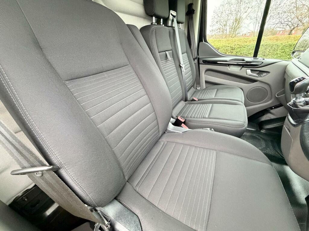 Ford Transit Custom 2.0 350 Welfare Van Rwd L3 H3 Euro 6 #19